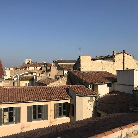 شقة Ciel De Nimes - Premiere Conciergerie المظهر الخارجي الصورة