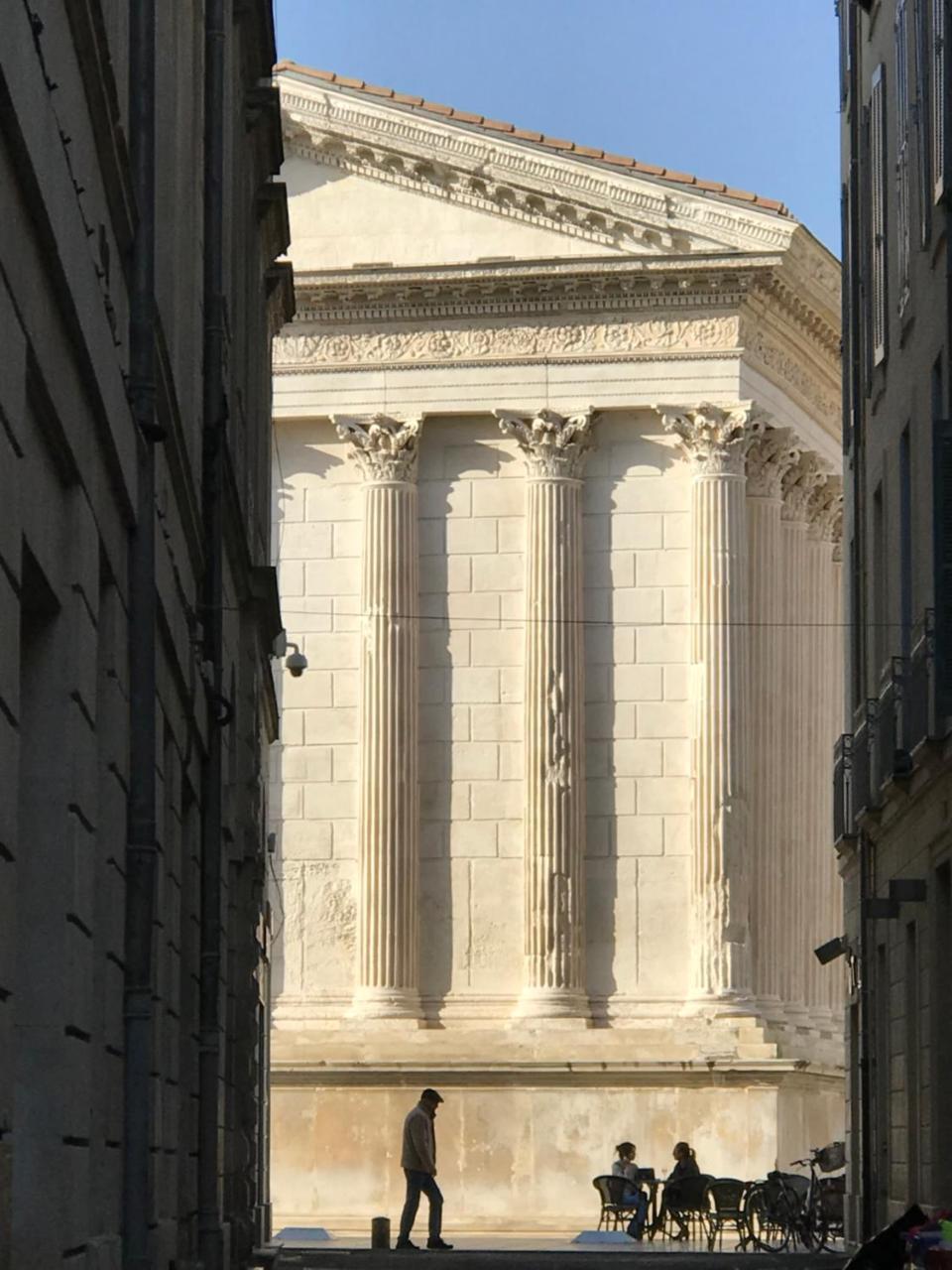 شقة Ciel De Nimes - Premiere Conciergerie المظهر الخارجي الصورة